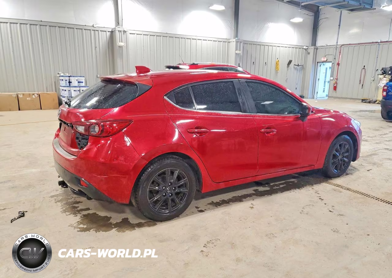 2016 Mazda 3 Touring VIN:3MZBM1M75GM251126 - 3
