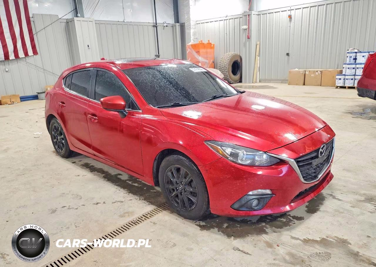 2016 Mazda 3 Touring VIN:3MZBM1M75GM251126 - 4