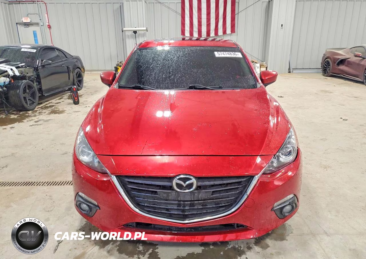 2016 Mazda 3 Touring VIN:3MZBM1M75GM251126 - 5
