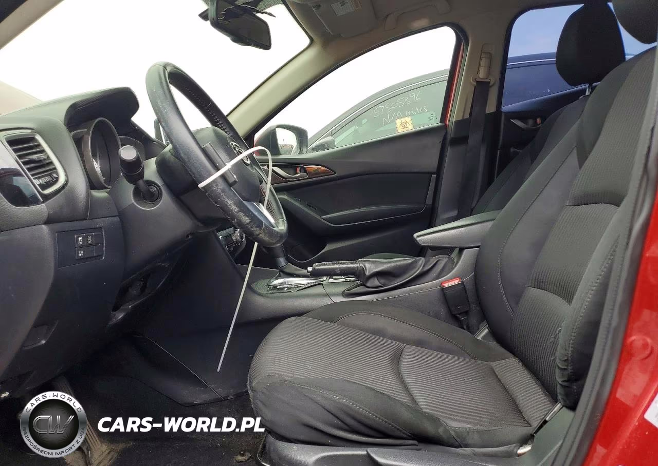 2016 Mazda 3 Touring VIN:3MZBM1M75GM251126 - 7