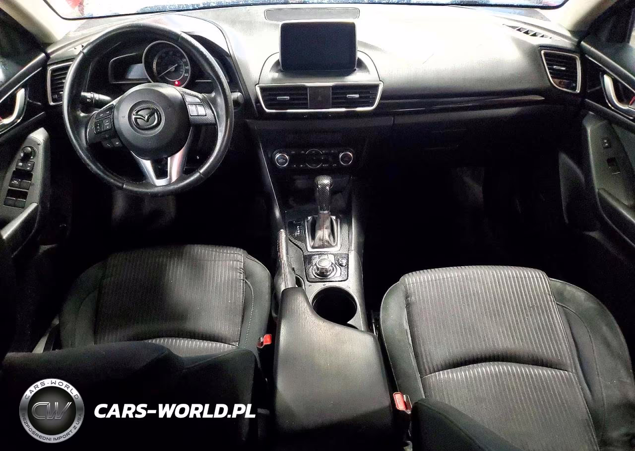 2016 Mazda 3 Touring VIN:3MZBM1M75GM251126 - 8