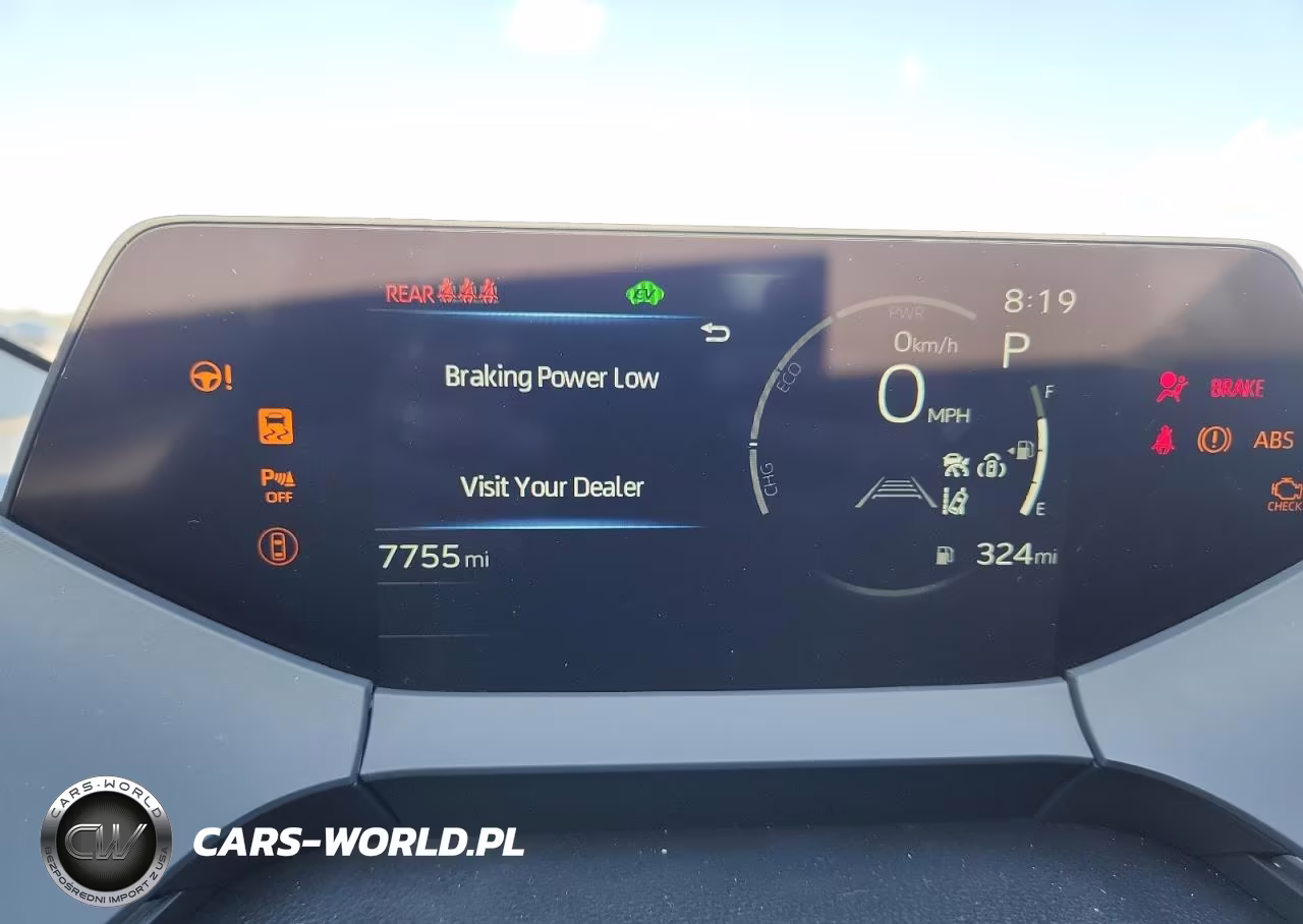 2026 Toyota Prius Le VIN:JTDACAAU2T3075403 - 9