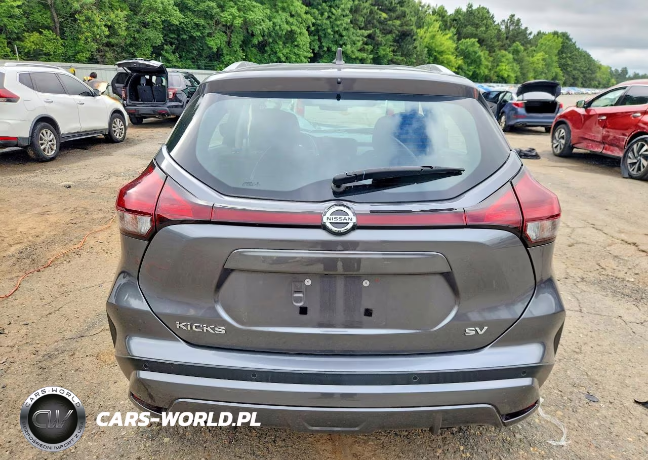 2021 Nissan Kicks Sv VIN:3N1CP5CV4ML473649 - 6