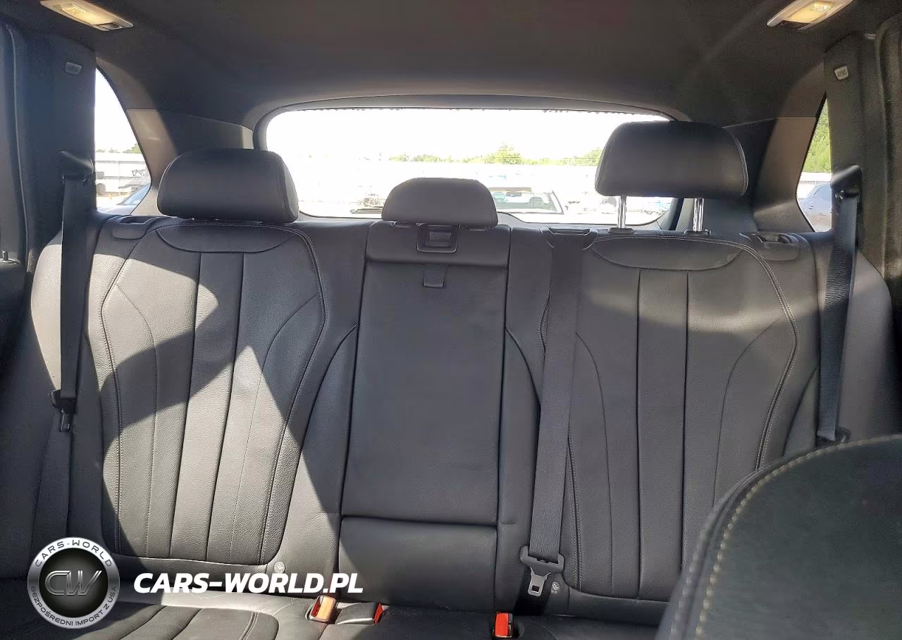 2018 BMW X5 Sdrive35I VIN:5UXKR2C52J0X10437 - 10