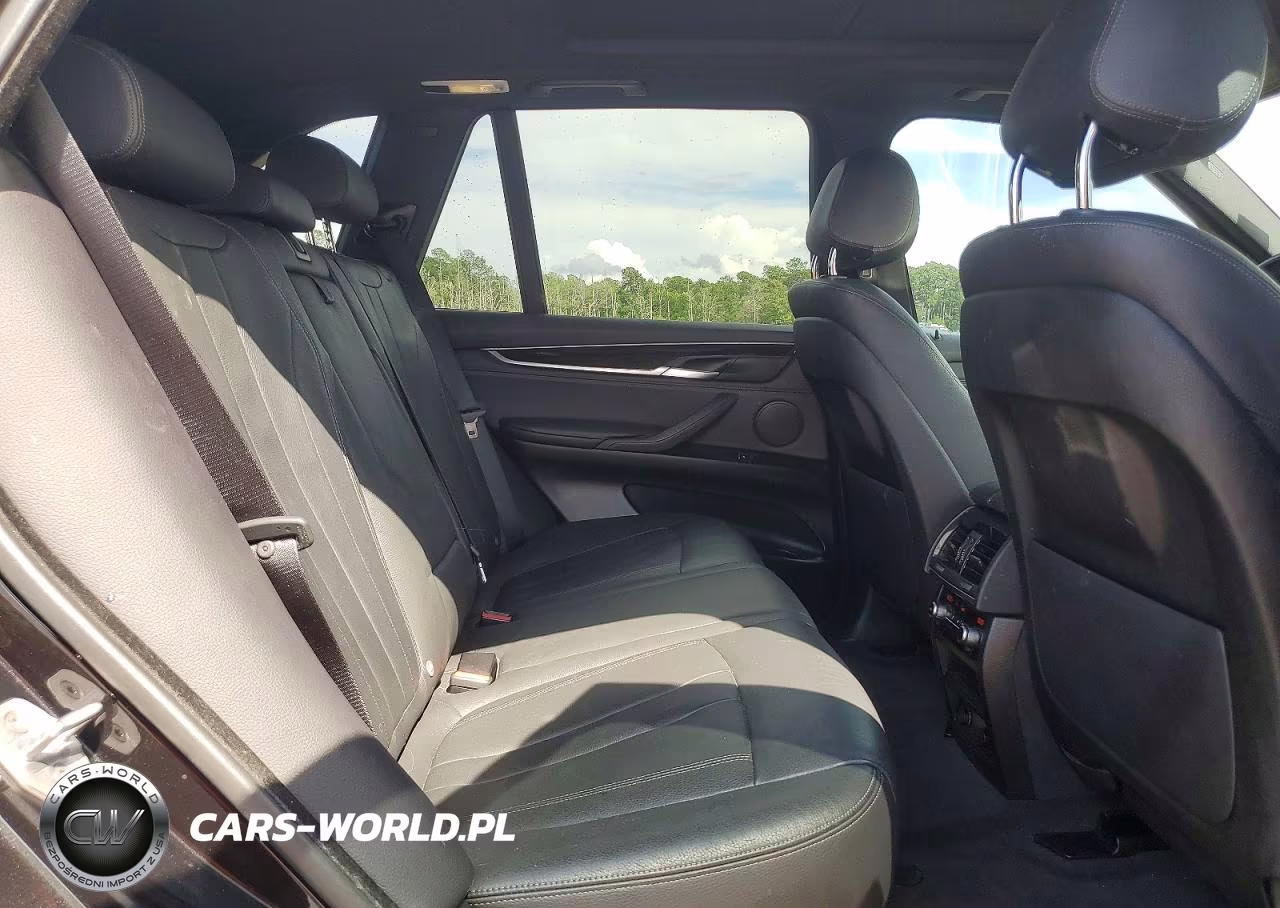 2018 BMW X5 Sdrive35I VIN:5UXKR2C52J0X10437 - 11