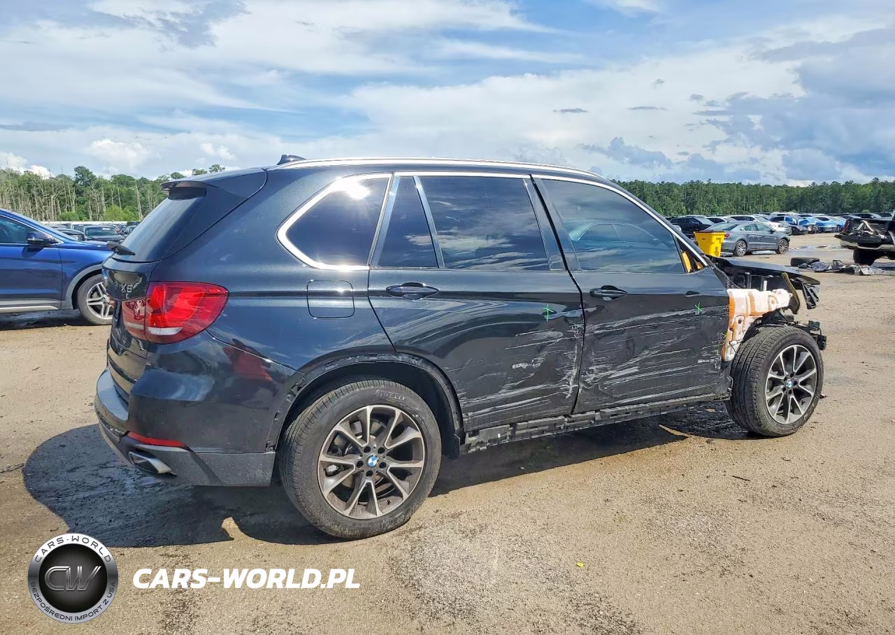 2018 BMW X5 Sdrive35I VIN:5UXKR2C52J0X10437 - 3