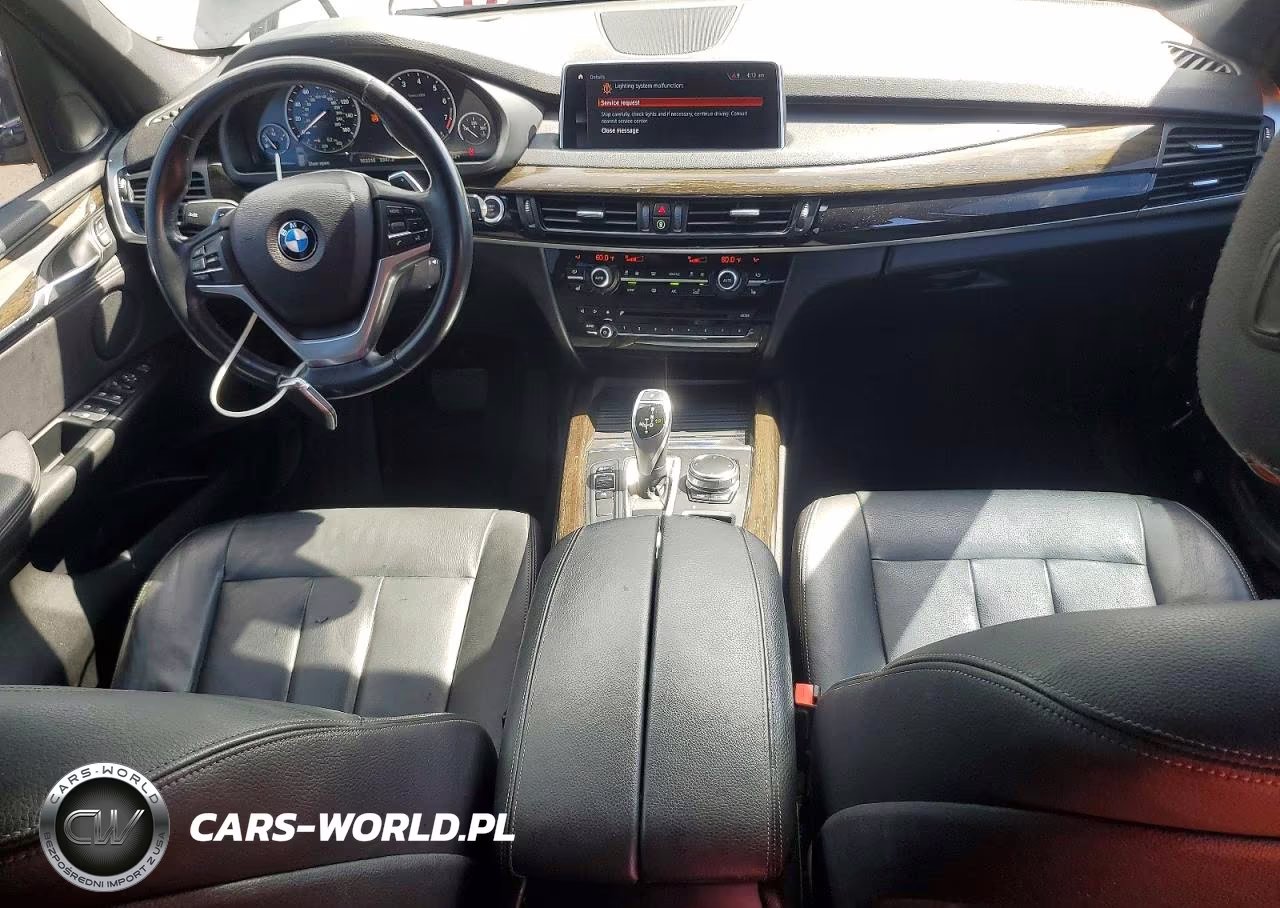 2018 BMW X5 Sdrive35I VIN:5UXKR2C52J0X10437 - 8