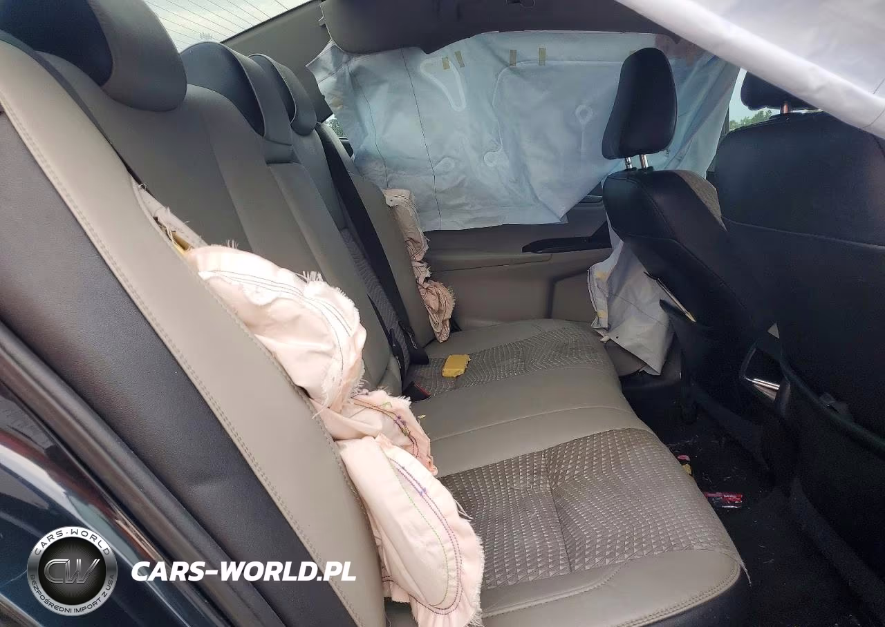 2015 Toyota Camry Se VIN:4T1BF1FK8FU970004 - 10