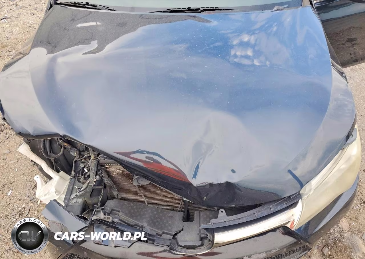 2015 Toyota Camry Se VIN:4T1BF1FK8FU970004 - 11