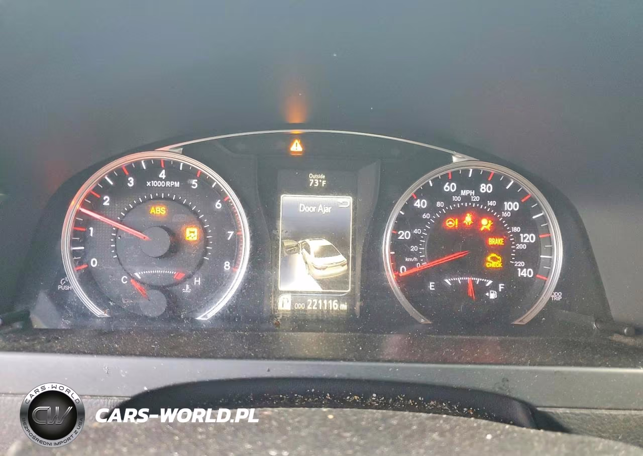 2015 Toyota Camry Se VIN:4T1BF1FK8FU970004 - 9
