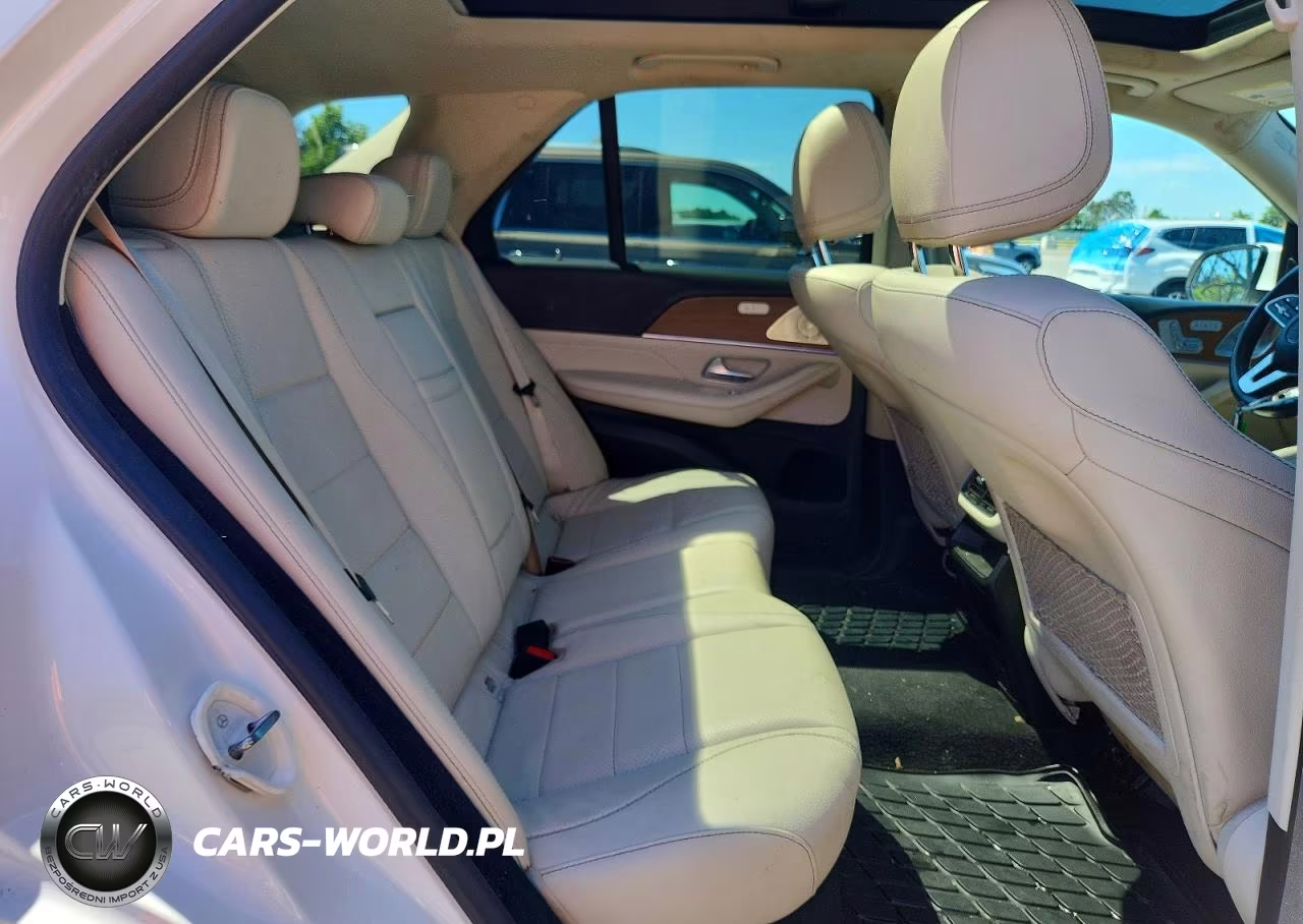 2022 Mercedes-Benz Gle 450 4Matic VIN:4JGFB5KB1NA651358 - 11