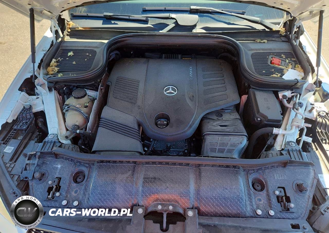 2022 Mercedes-Benz Gle 450 4Matic VIN:4JGFB5KB1NA651358 - 12