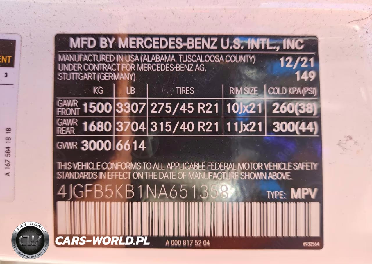 2022 Mercedes-Benz Gle 450 4Matic VIN:4JGFB5KB1NA651358 - 13