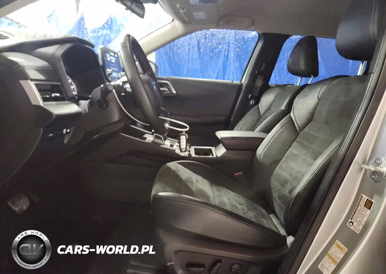2024 Mitsubishi Outlander Se VIN:JA4J4VA85RZ057629 - 7