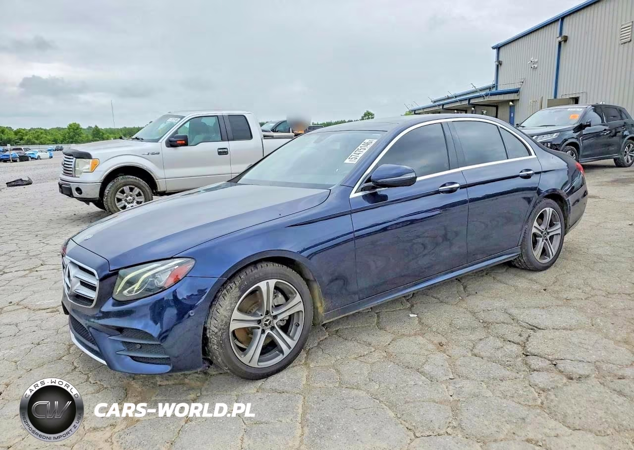 2018 Mercedes-Benz E 300 4Matic