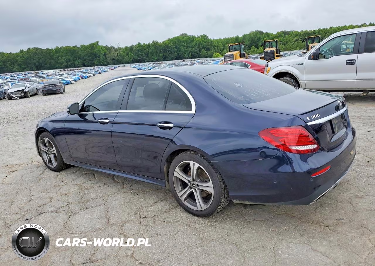 2018 Mercedes-Benz E 300 4Matic VIN:WDDZF4KB2JA336603 - 2