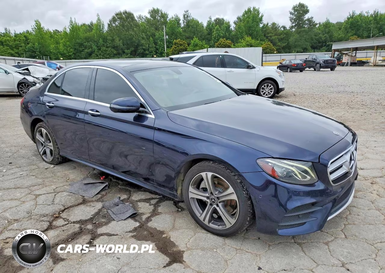 2018 Mercedes-Benz E 300 4Matic VIN:WDDZF4KB2JA336603 - 4