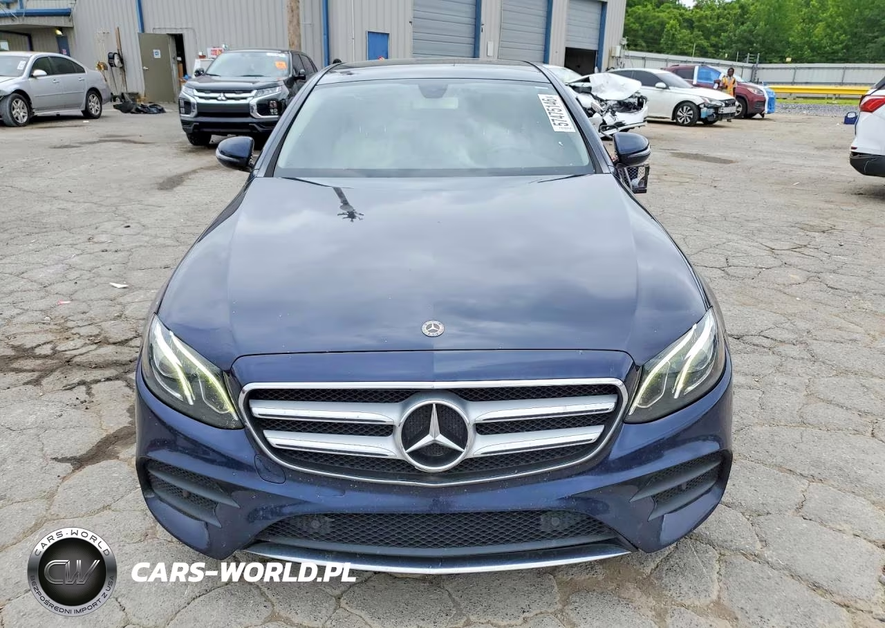 2018 Mercedes-Benz E 300 4Matic VIN:WDDZF4KB2JA336603 - 5