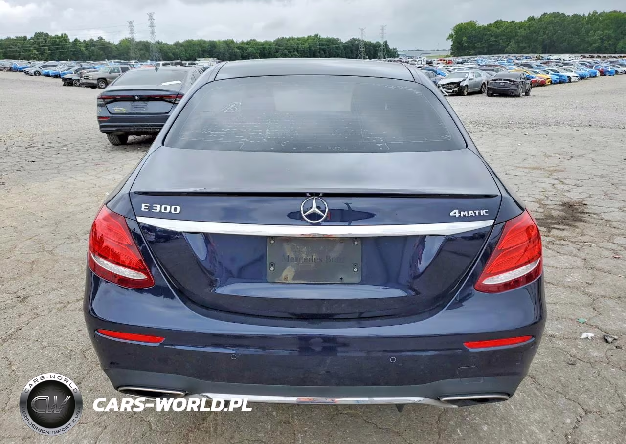 2018 Mercedes-Benz E 300 4Matic VIN:WDDZF4KB2JA336603 - 6