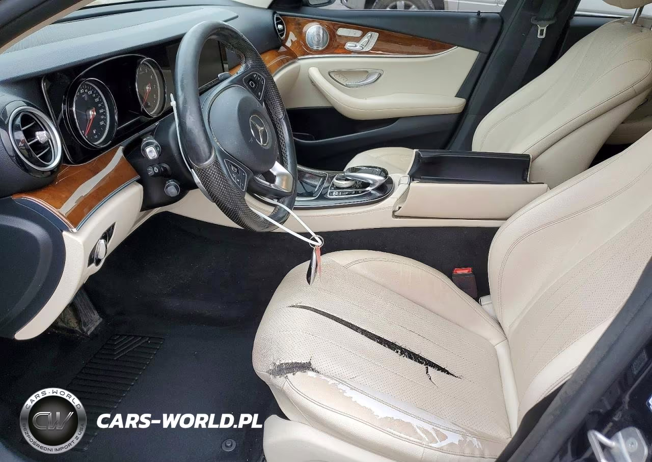 2018 Mercedes-Benz E 300 4Matic VIN:WDDZF4KB2JA336603 - 7