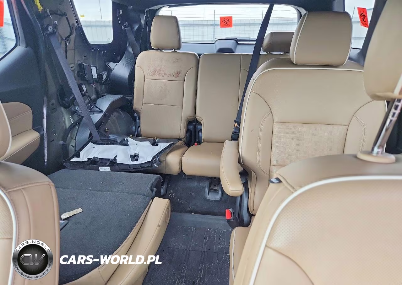 2023 Chevrolet Traverse Premier VIN:1GNEVKKW5PJ108209 - 10