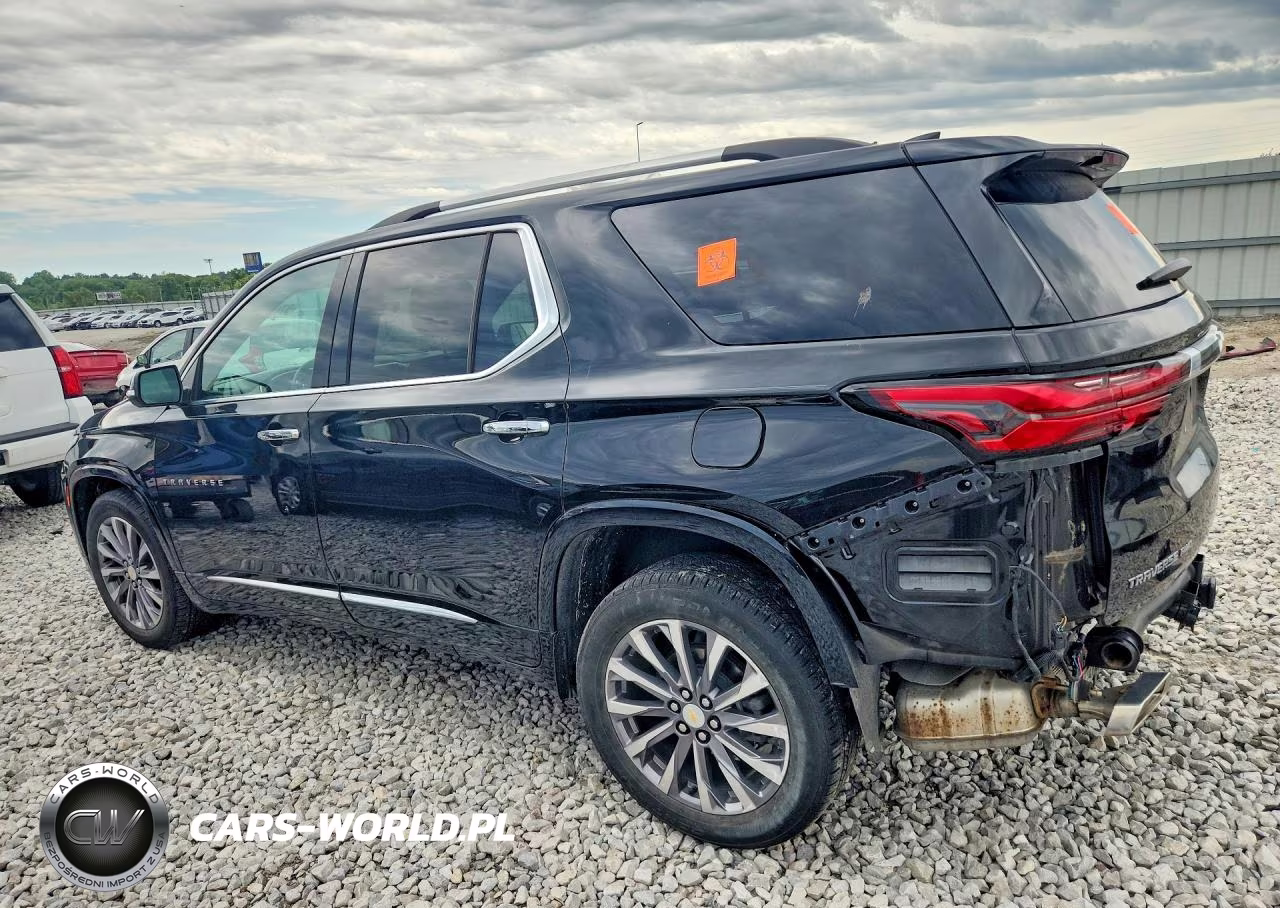 2023 Chevrolet Traverse Premier VIN:1GNEVKKW5PJ108209 - 2