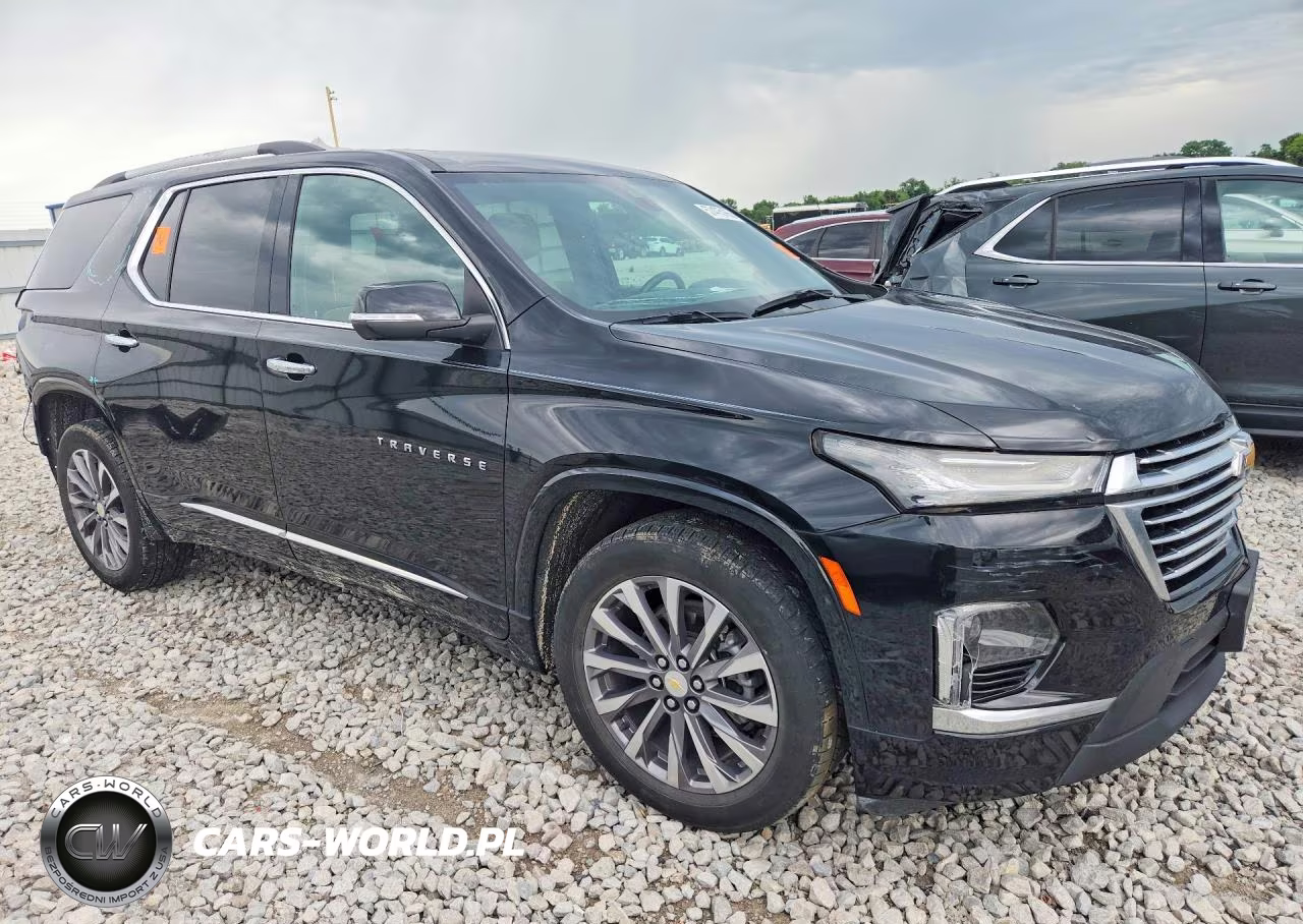2023 Chevrolet Traverse Premier VIN:1GNEVKKW5PJ108209 - 4
