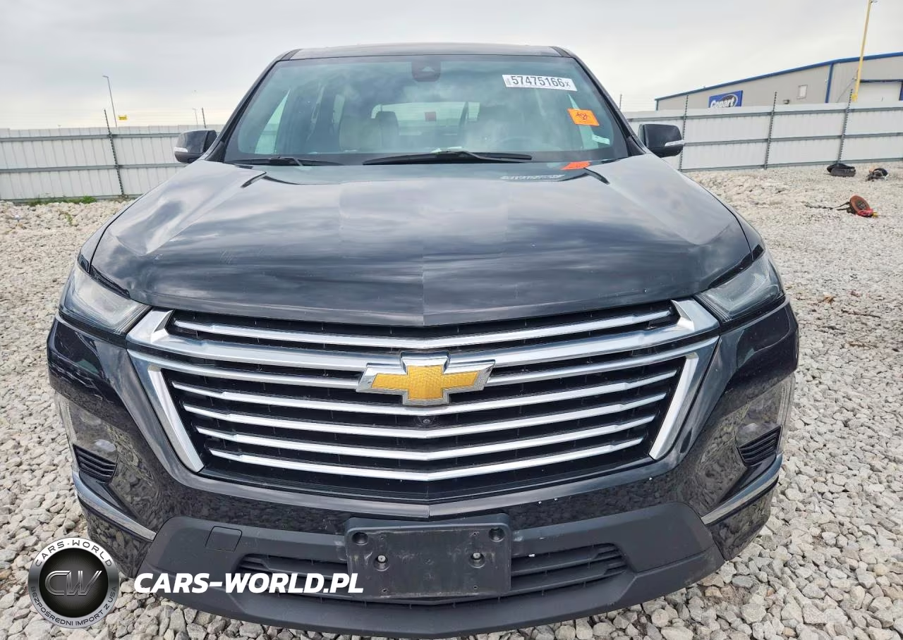 2023 Chevrolet Traverse Premier VIN:1GNEVKKW5PJ108209 - 5