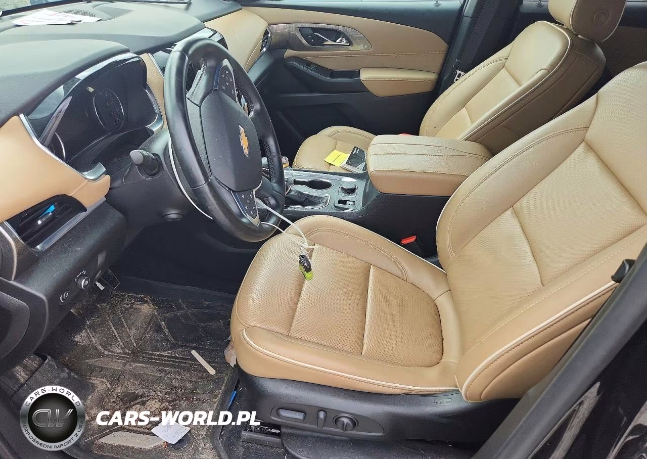 2023 Chevrolet Traverse Premier VIN:1GNEVKKW5PJ108209 - 7