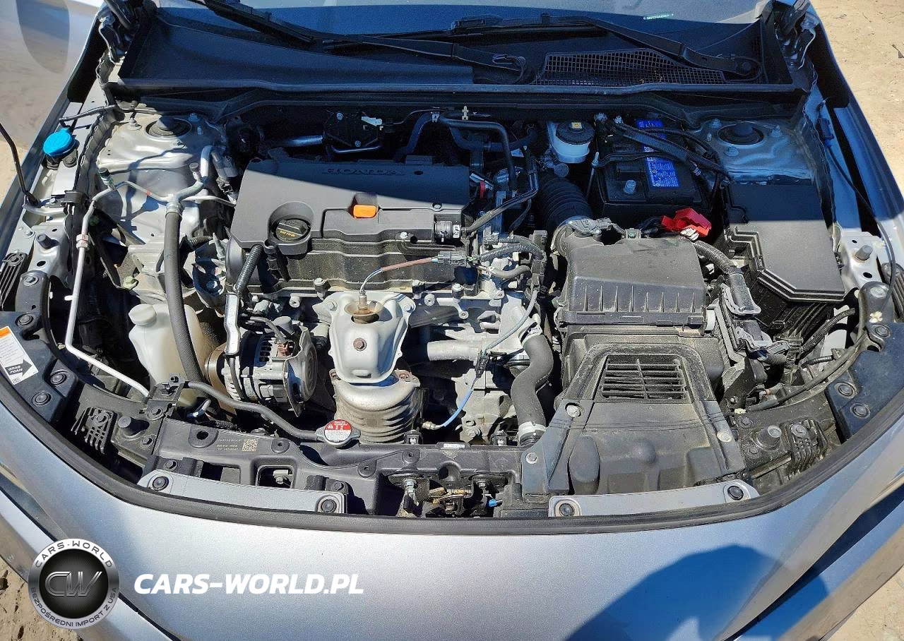2024 Honda Civic Sport VIN:2HGFE2F54RH520013 - 11