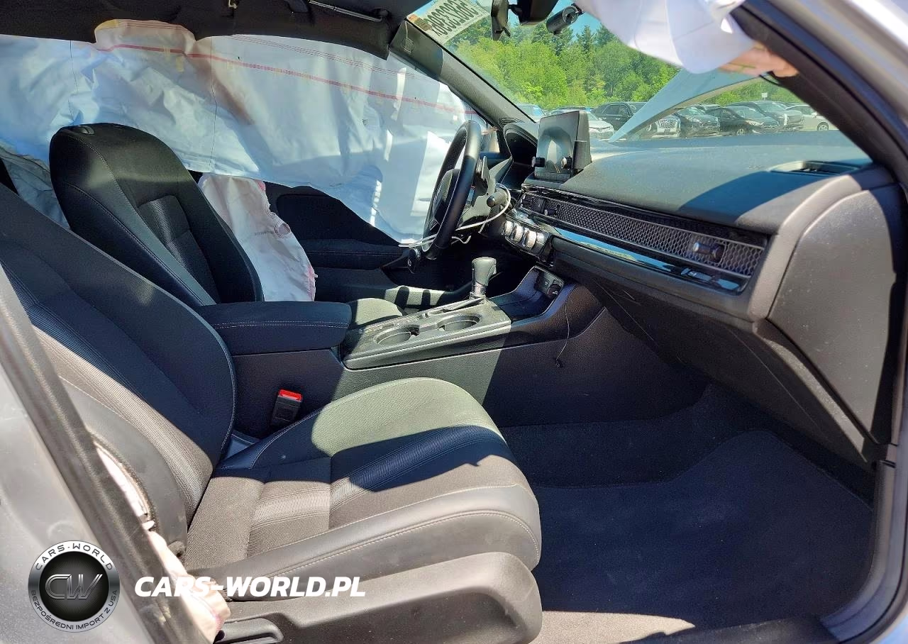 2024 Honda Civic Sport VIN:2HGFE2F54RH520013 - 7