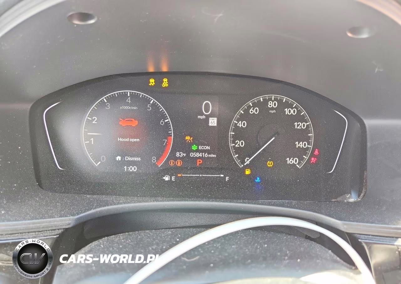 2024 Honda Civic Sport VIN:2HGFE2F54RH520013 - 9