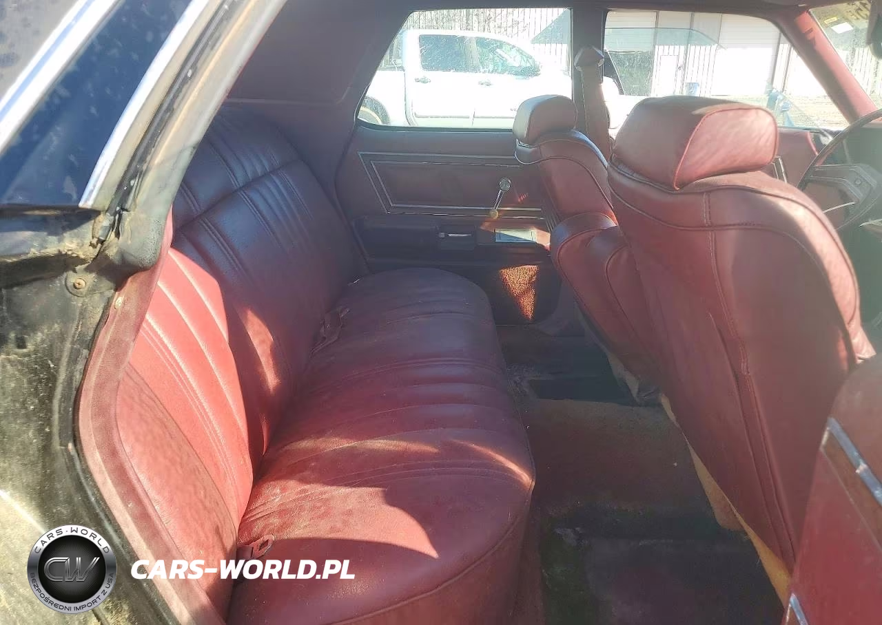 1977 Ford Ltd VIN:7U64S129939 - 10