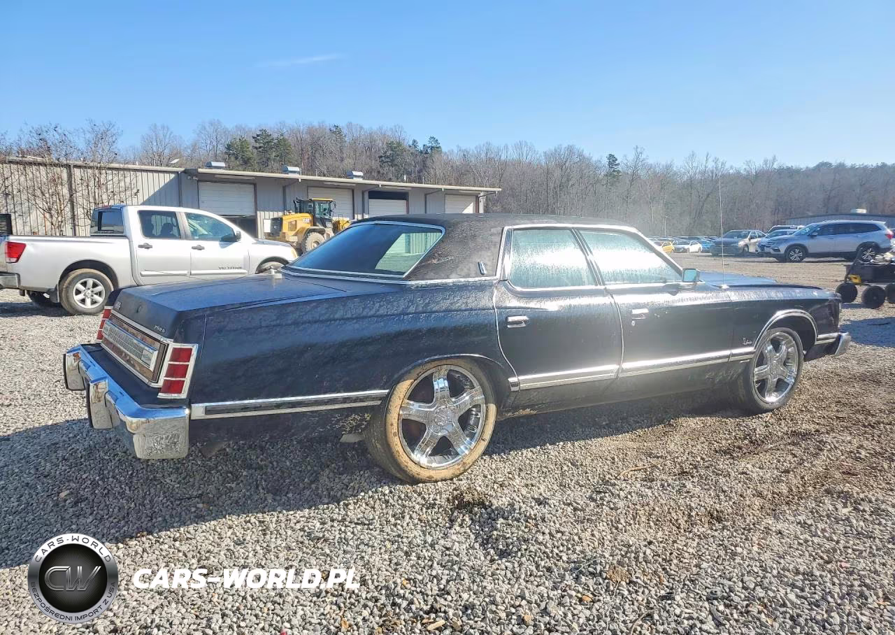 1977 Ford Ltd VIN:7U64S129939 - 3