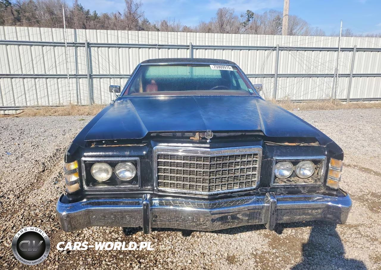 1977 Ford Ltd VIN:7U64S129939 - 5
