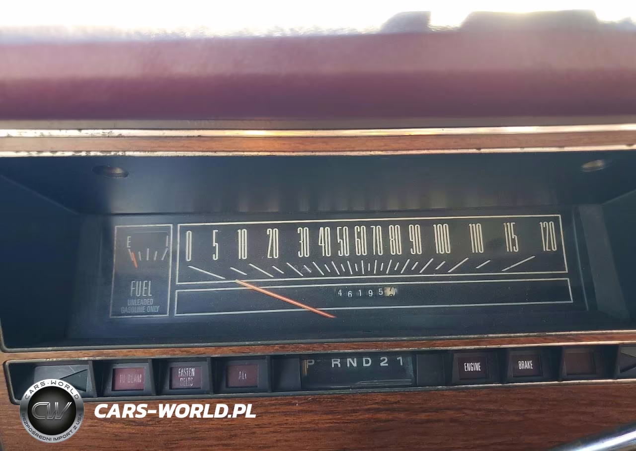 1977 Ford Ltd VIN:7U64S129939 - 9