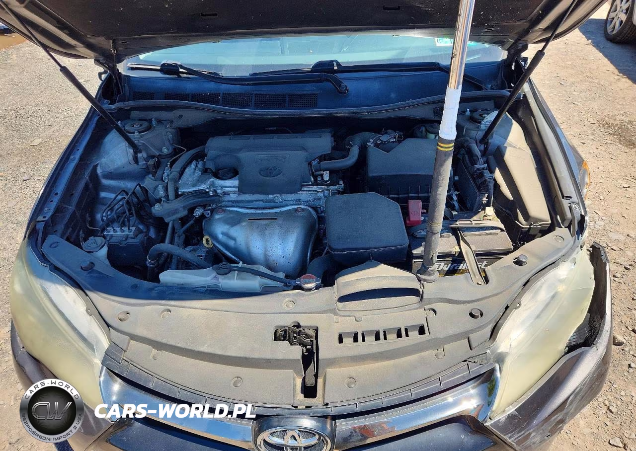 2016 Toyota Camry VIN:4T1BF1FK8GU592610 - 11