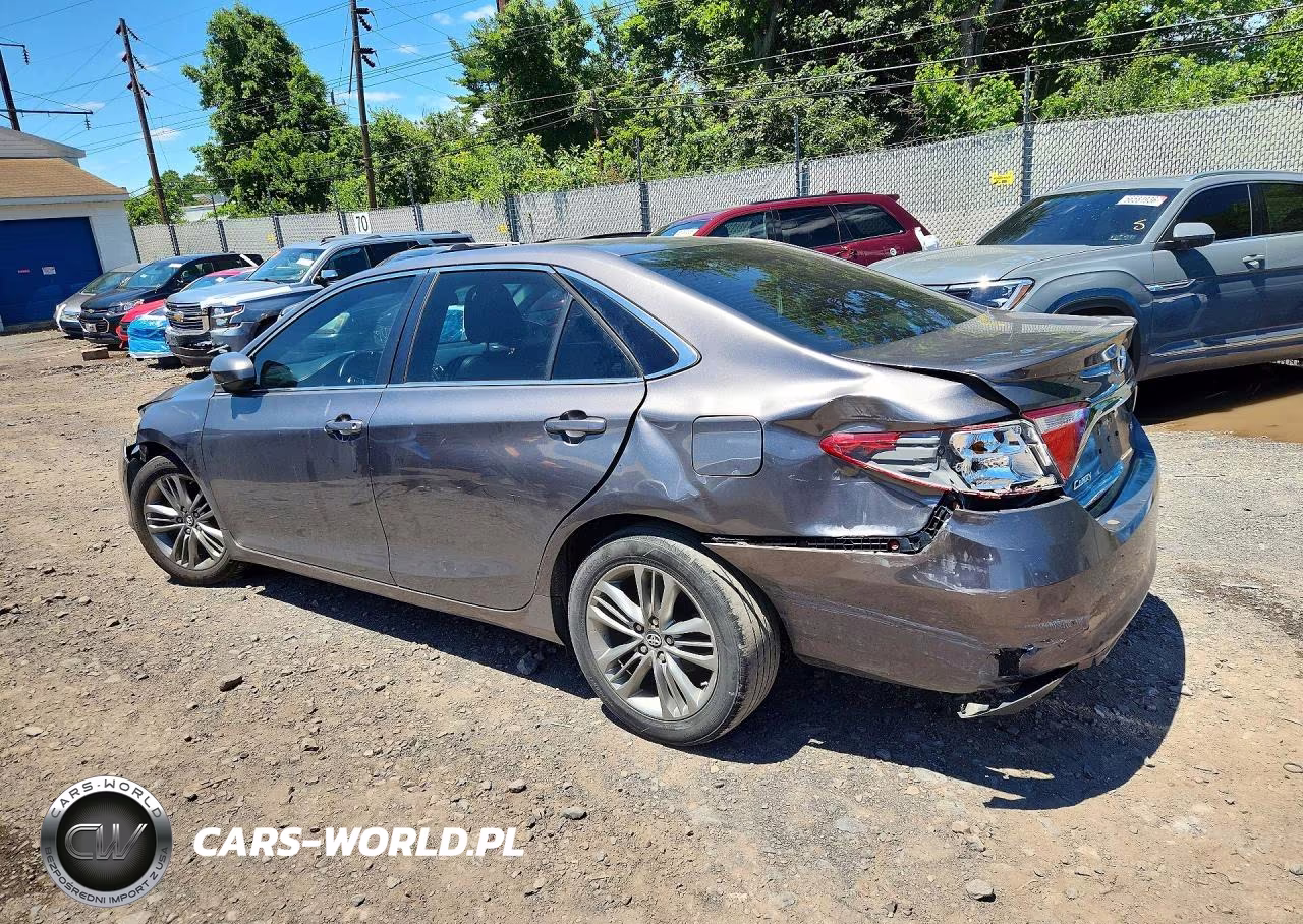 2016 Toyota Camry VIN:4T1BF1FK8GU592610 - 2