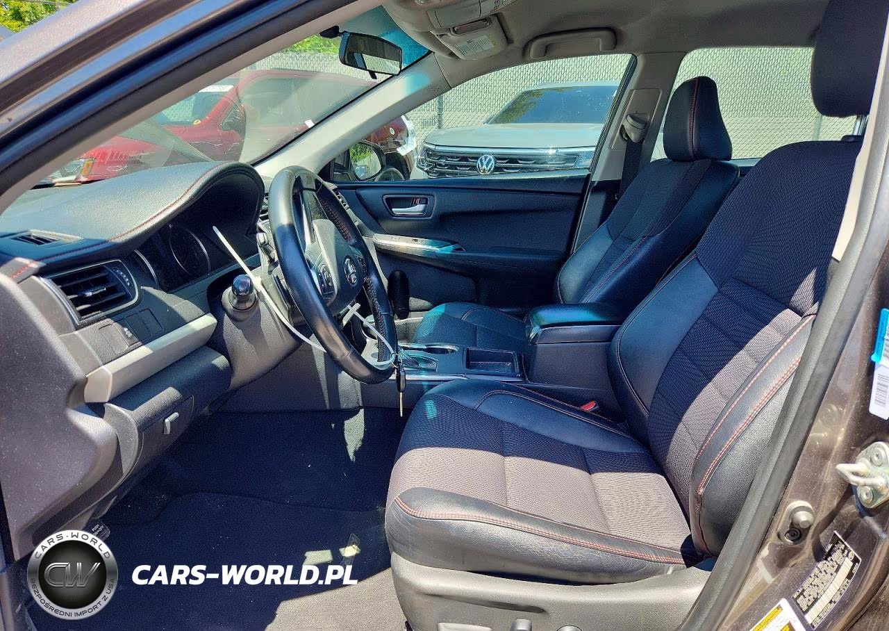 2016 Toyota Camry VIN:4T1BF1FK8GU592610 - 7