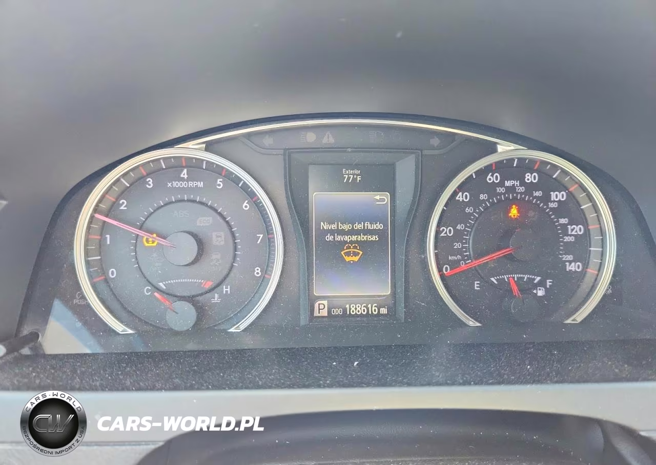 2016 Toyota Camry VIN:4T1BF1FK8GU592610 - 9