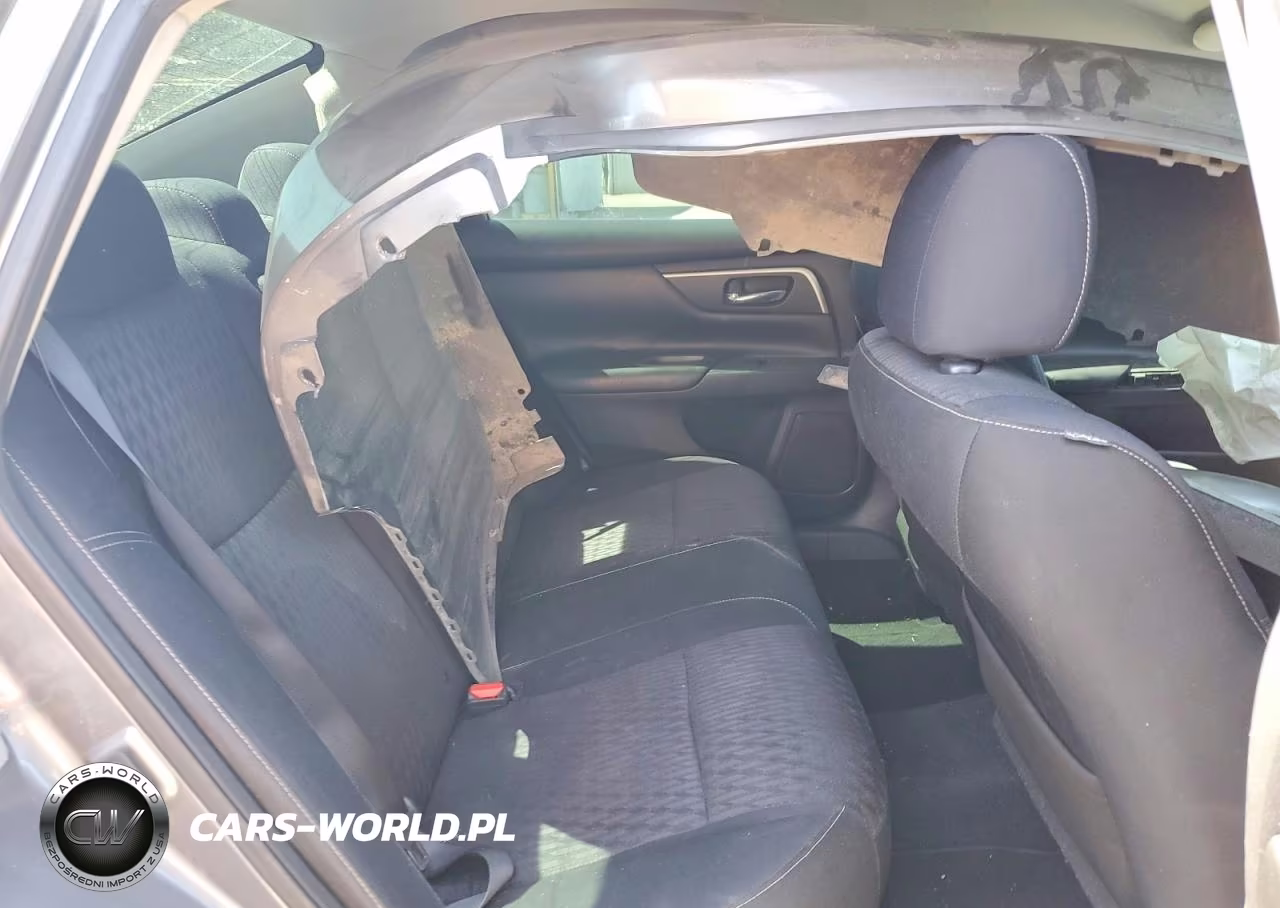 2017 Nissan Altima 2.5 Sv VIN:1N4AL3AP6HC473054 - 10
