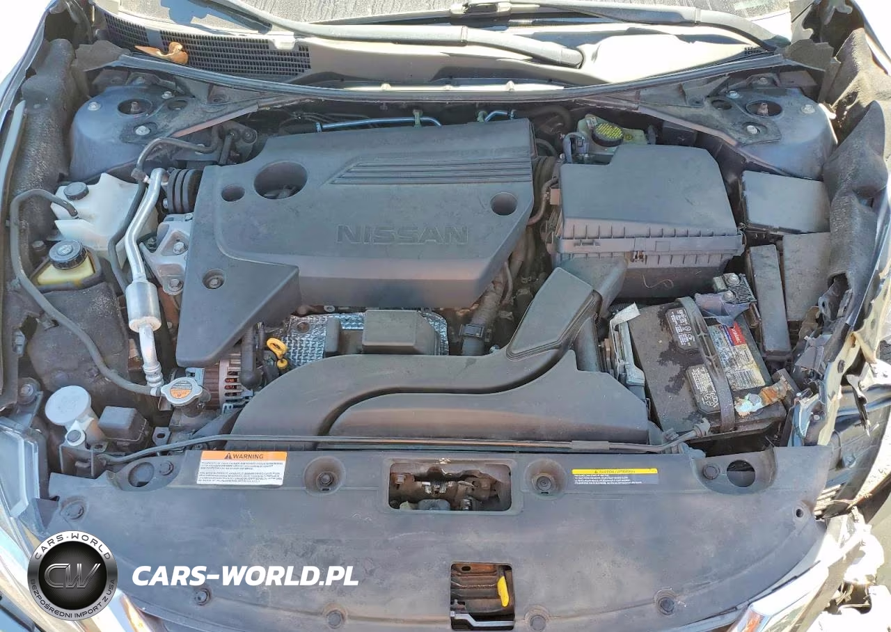 2017 Nissan Altima 2.5 Sv VIN:1N4AL3AP6HC473054 - 11