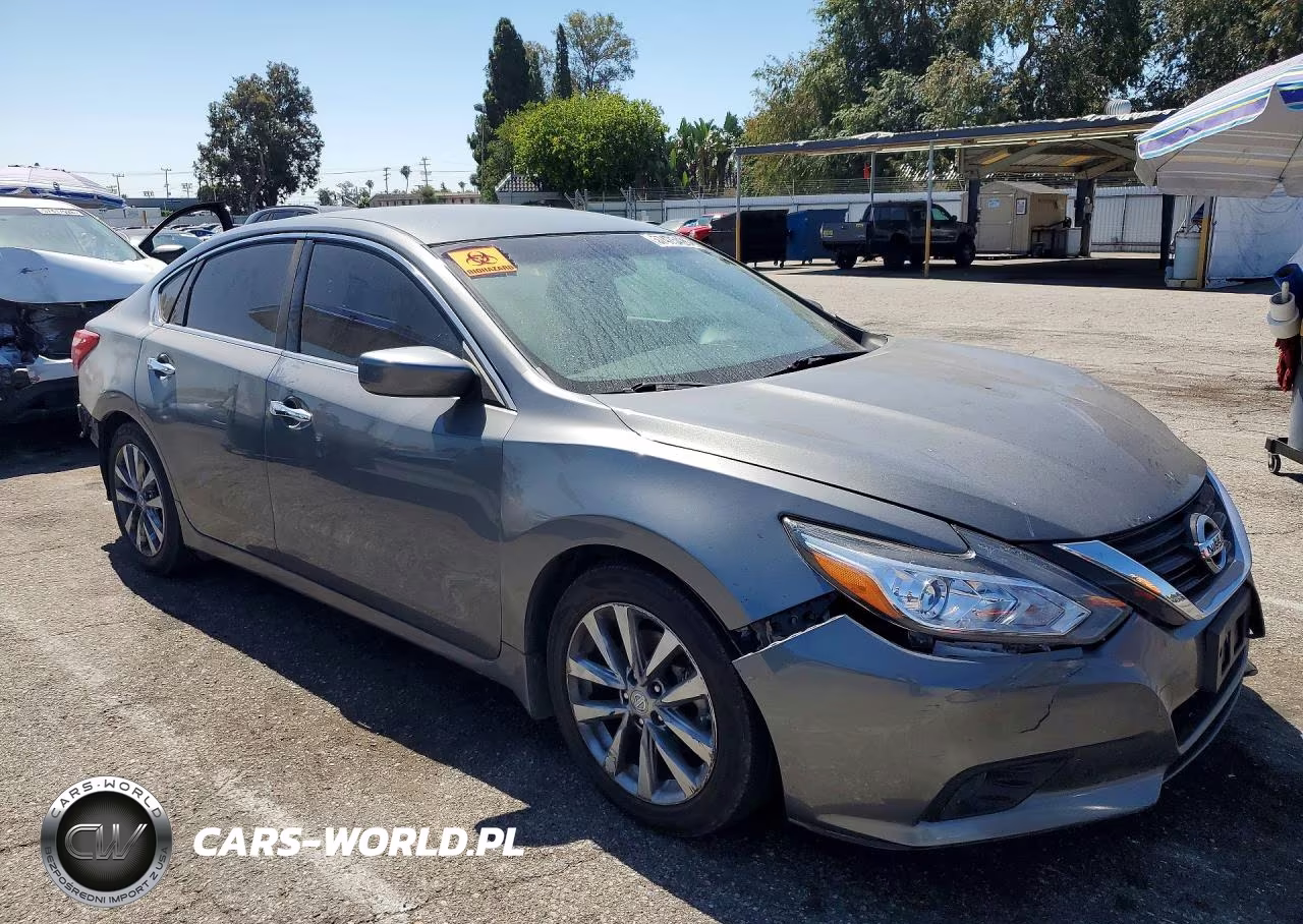 2017 Nissan Altima 2.5 Sv VIN:1N4AL3AP6HC473054 - 4