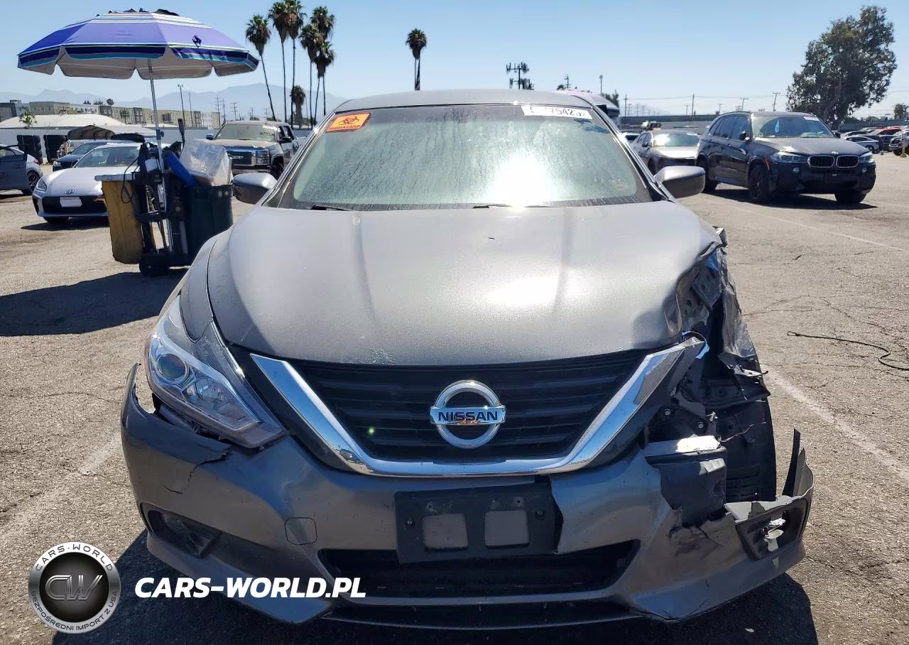 2017 Nissan Altima 2.5 Sv VIN:1N4AL3AP6HC473054 - 5