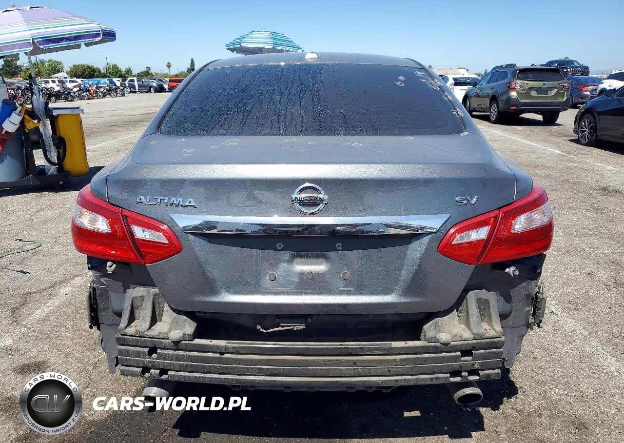2017 Nissan Altima 2.5 Sv VIN:1N4AL3AP6HC473054 - 6