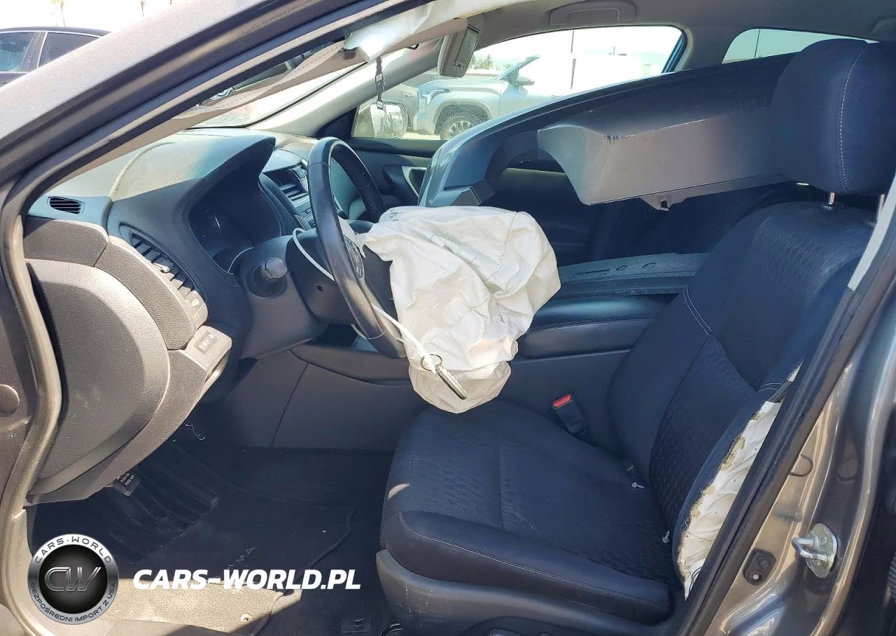 2017 Nissan Altima 2.5 Sv VIN:1N4AL3AP6HC473054 - 7
