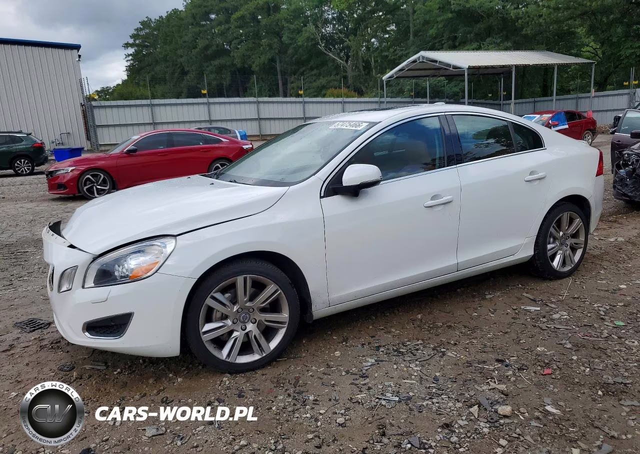 2013 Volvo S60 T5 – zdjęcie 1 z 13