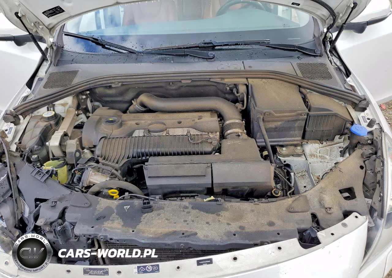 2013 Volvo S60 T5 VIN:YV1612FS1D2192285 - 11