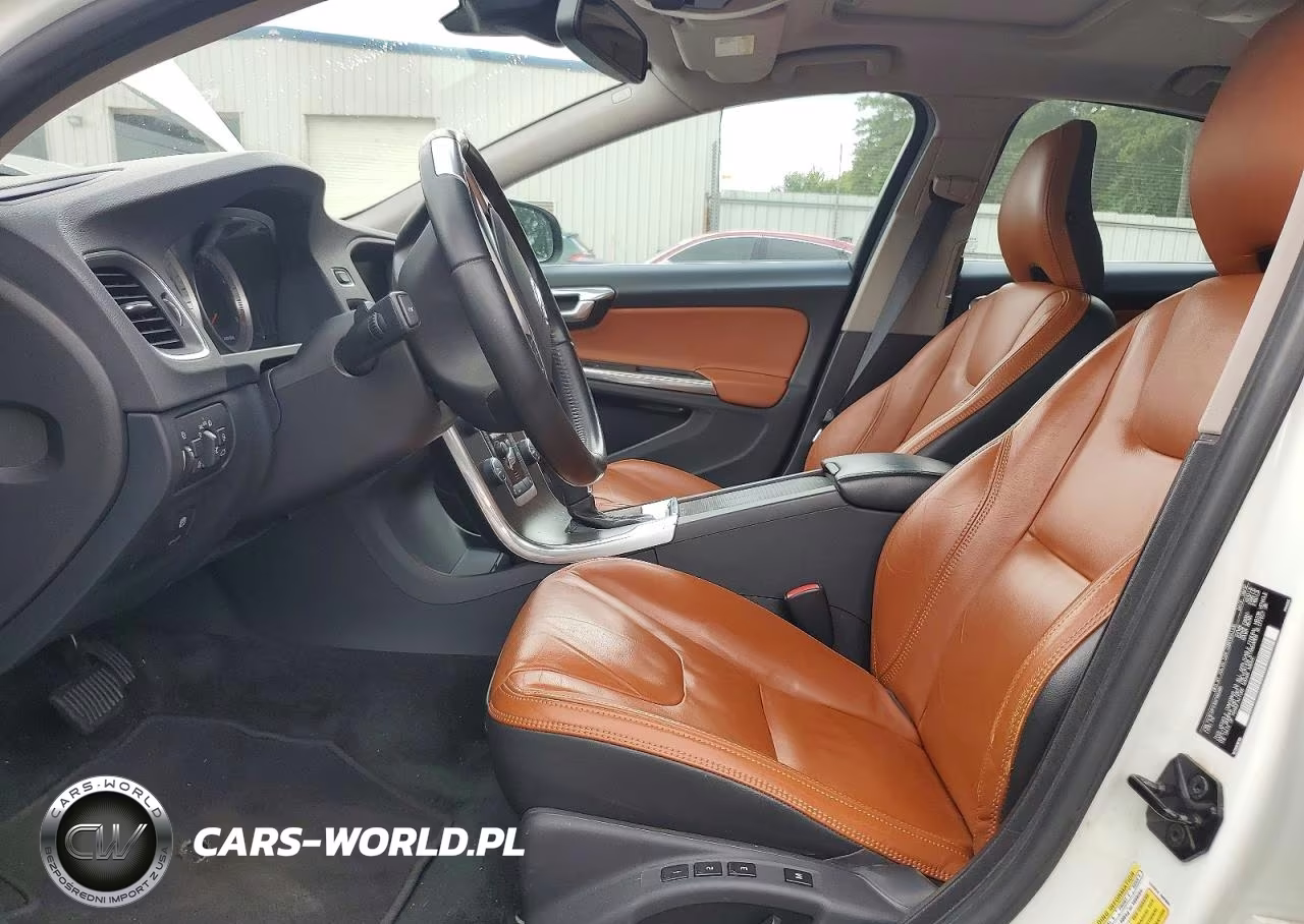 2013 Volvo S60 T5 VIN:YV1612FS1D2192285 - 7