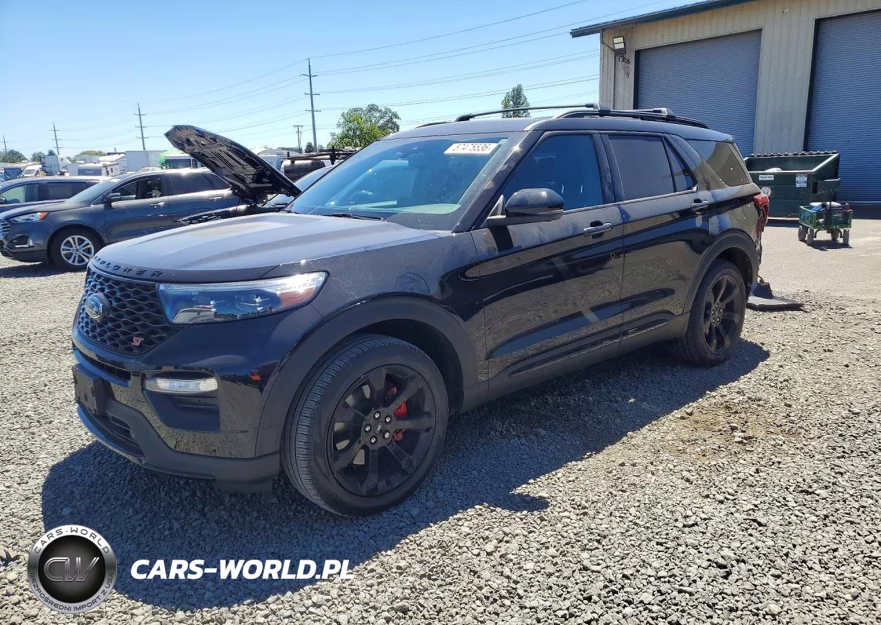 2022 Ford Explorer St – zdjęcie 1 z 13
